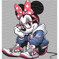Mickey-AMQ 3069